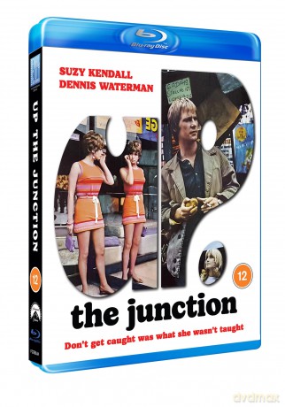 Up The Junction (Życie w Battersea) [Blu-Ray]