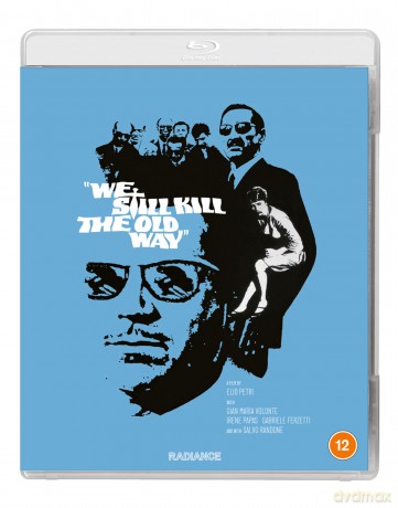 We Still Kill the Old Way (Każdemu swoje) [Blu-Ray]