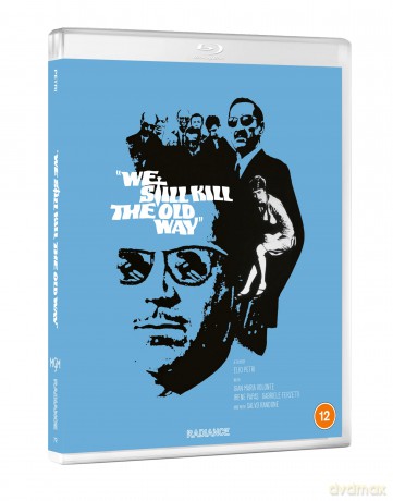 We Still Kill the Old Way (Każdemu swoje) [Blu-Ray]