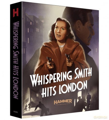 Whispering Smith Hits London [Blu-Ray 4K]+[Blu-Ray]