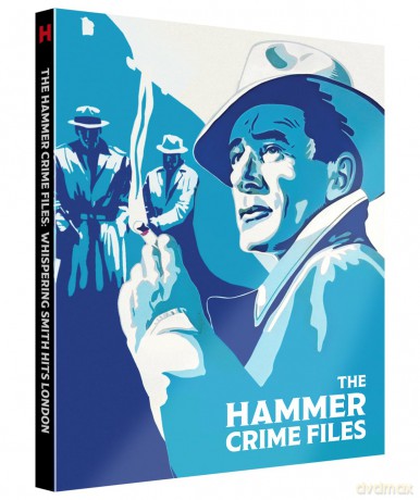 Whispering Smith Hits London [Blu-Ray 4K]+[Blu-Ray]