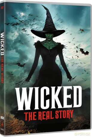 Wicked: The Real Story [DVD]