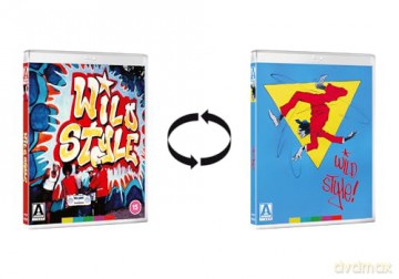 Wild Style (Limited) [Blu-Ray]+[CD]