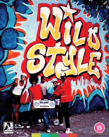 Wild Style (Limited) [Blu-Ray]+[CD]