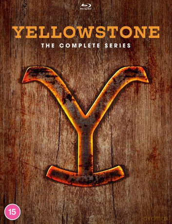 Yellowstone: The Complete Series [20xBlu-Ray]