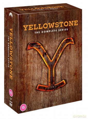 Yellowstone: The Complete Series [DVD]