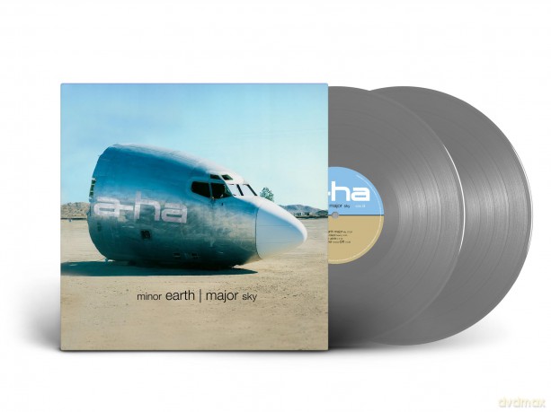 A-Ha: Minor Earth, Major Sky (Silver) [2xWinyl]