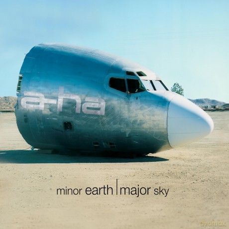 A-Ha: Minor Earth, Major Sky (Silver) [2xWinyl]