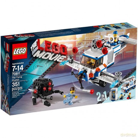 LEGO Movie Latająca Armatka Wodna [KLOCKI]