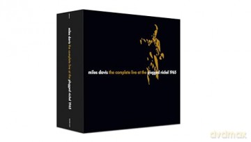 Miles Davis: The Complete Plugged Nickel Live 1965 [8CD]