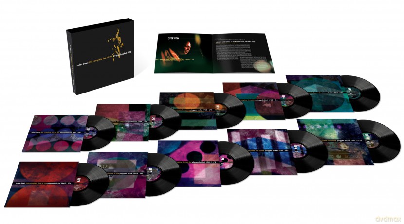 Miles Davis: The Complete Plugged Nickel Live 1965 [10xWinyl]