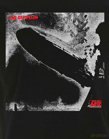 Led Zeppelin: 1 REMASTERED COVER