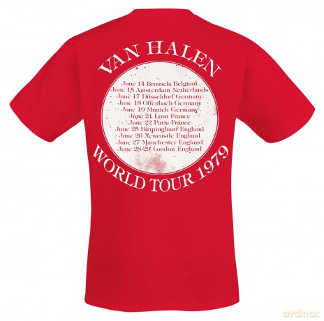 Van Halen: 1979 TOUR