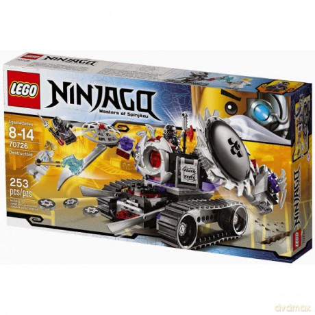 LEGO Ninjago Niszczyciel [KLOCKI]