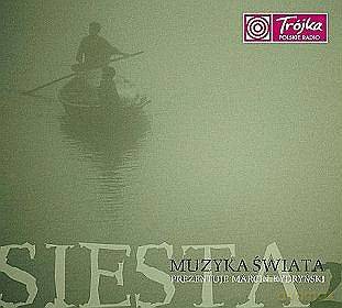Siesta vol.2 Marcin Kydryński Prezentuje (digipack) [CD]