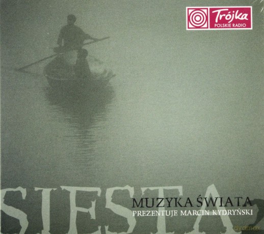 Siesta vol.2 Marcin Kydryński Prezentuje (digipack) [CD]