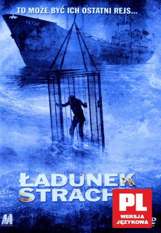 Ładunek strachu [DVD]