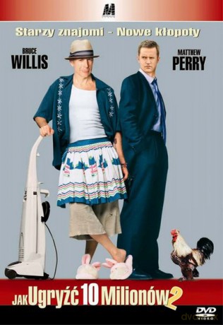 Jak ugryźć 10 milionów 2 [DVD]