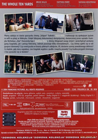 Jak ugryźć 10 milionów 2 [DVD]