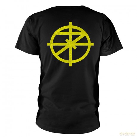 7 Seconds: Unisex T-Shirt: WTRT (Black) (Back Print) (Small)