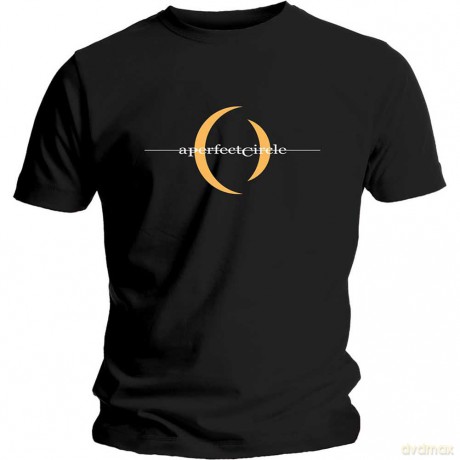 A Perfect Circle: Mens Tee: Logo (Large)