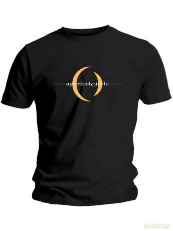 A Perfect Circle: Mens Tee: Logo (Large)