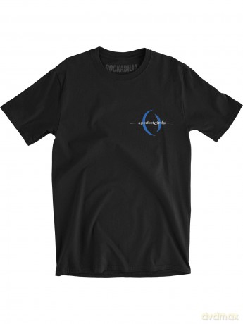 A Perfect Circle: Mens Tee: Octoheart (Back Print) (Large)