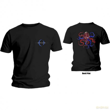 A Perfect Circle: Mens Tee: Octoheart (Back Print) (Medium)