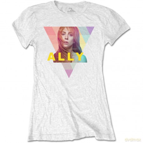 A Star Is Born: Ladies Tee: Ally Geo-Triangle (XX-Large)