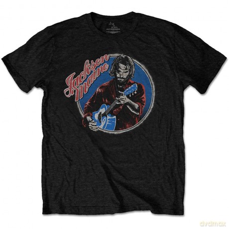 A Star Is Born: Unisex Tee: Jackson Maine (Medium)