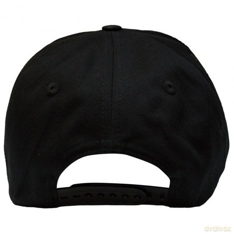A Tribe Called Quest: Unisex Baseball Cap: Text Logo (Black) (Side Print)