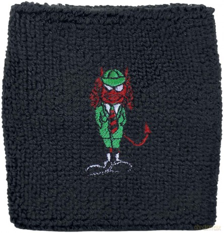 AC/DC: Sweatband: Angus Devil
