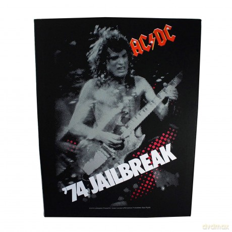 AC/DC: Back Patch: 74 Jailbreak