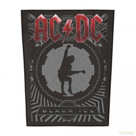 AC/DC: Back Patch: Black Ice