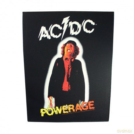 AC/DC: Back Patch: Powerage