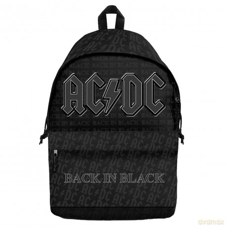 AC/DC: Daypack: Back In Black