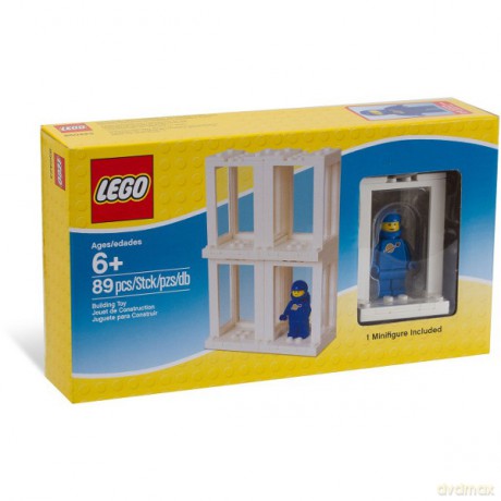LEGO Prezentowe pudełko na minifigurki [KLOCKI]