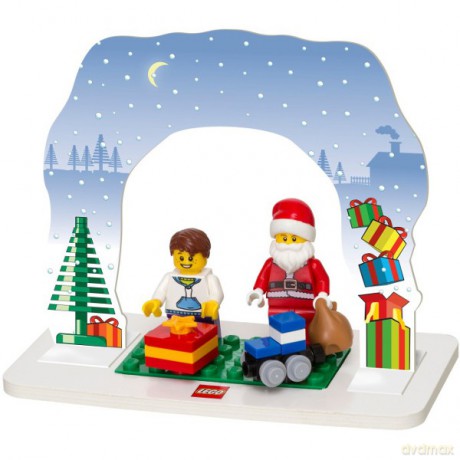 LEGO Santa Set [KLOCKI]