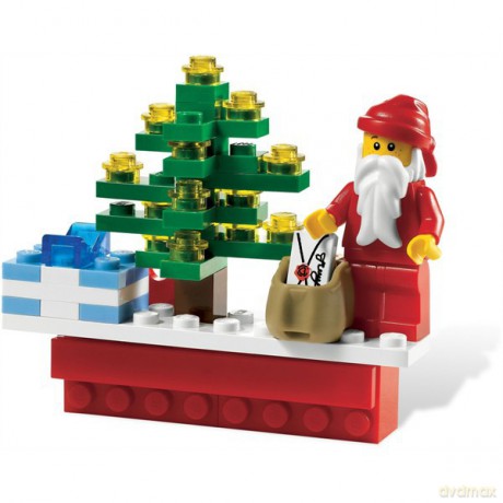 LEGO Sceny Boże Narodzenie [KLOCKI]