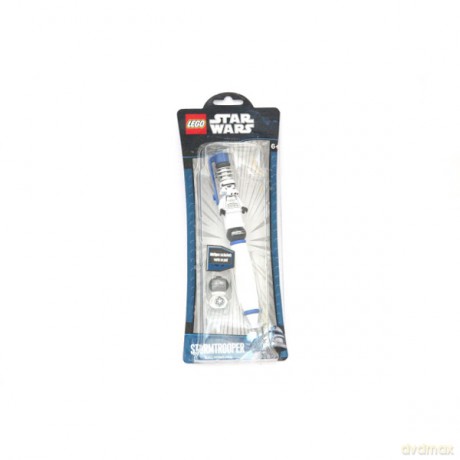 LEGO Star Wars długopis z minifigurką [KLOCKI]