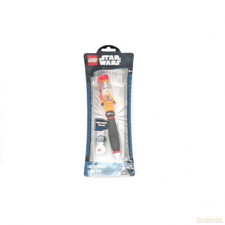 LEGO Star Wars długopis z minifigurką [KLOCKI]