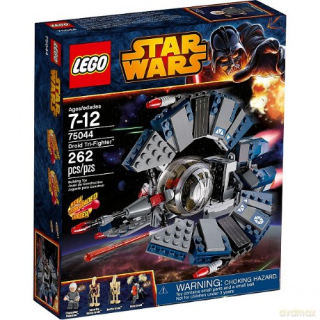 LEGO Gwiezdne Wojny Droid Trifighter (Star Wars) [KLOCKI]