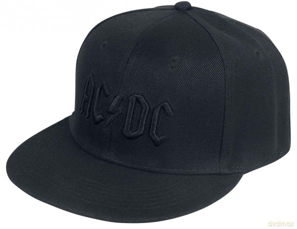 AC/DC: Men's Baseball Cap: Canon Pop-Art (Snap Back)