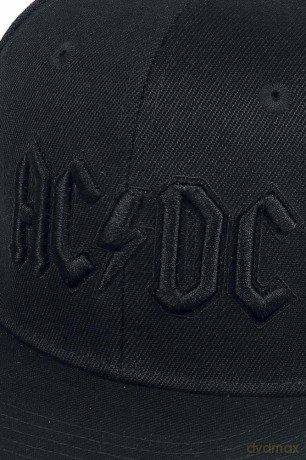 AC/DC: Men's Baseball Cap: Canon Pop-Art (Snap Back)