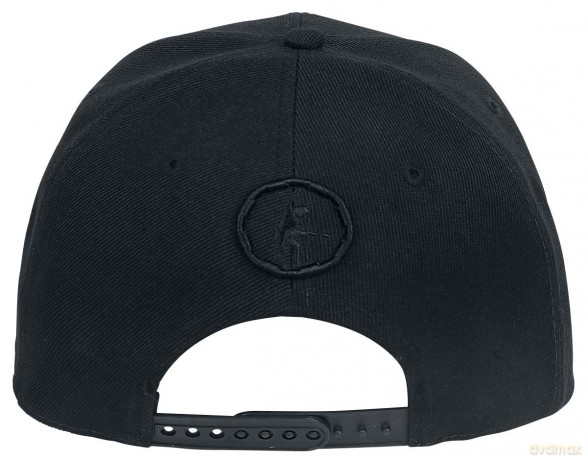 AC/DC: Men's Baseball Cap: Canon Pop-Art (Snap Back)