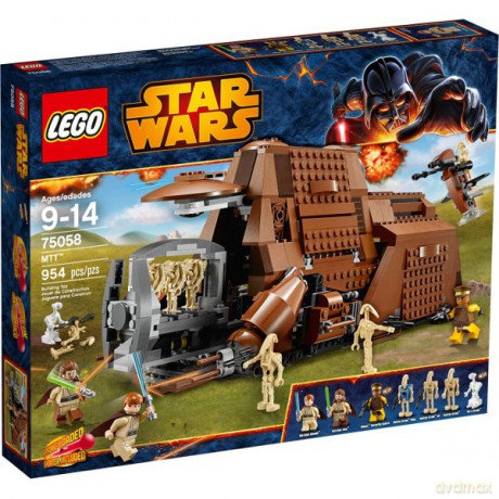 LEGO Gwiezdne Wojny MTT (Star Wars) [KLOCKI]