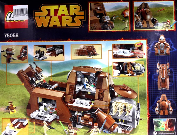 LEGO Gwiezdne Wojny MTT (Star Wars) [KLOCKI]