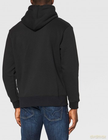 AC/DC: Men's Pullover Hoodie: Cannon Swig (Medium)