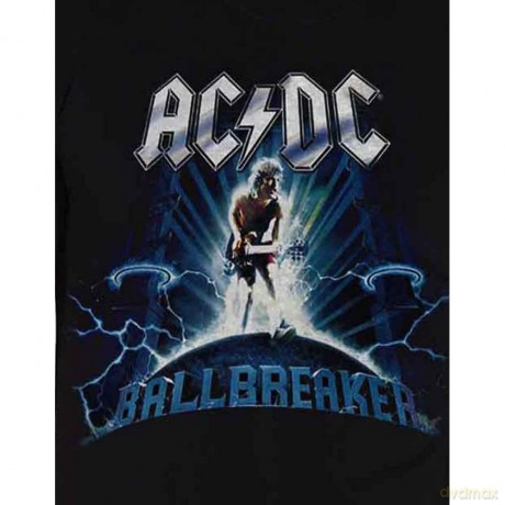AC/DC: Men's Tee: Ballbreaker (X-Large)