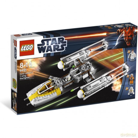 LEGO Star Wars YWing St. [KLOCKI]